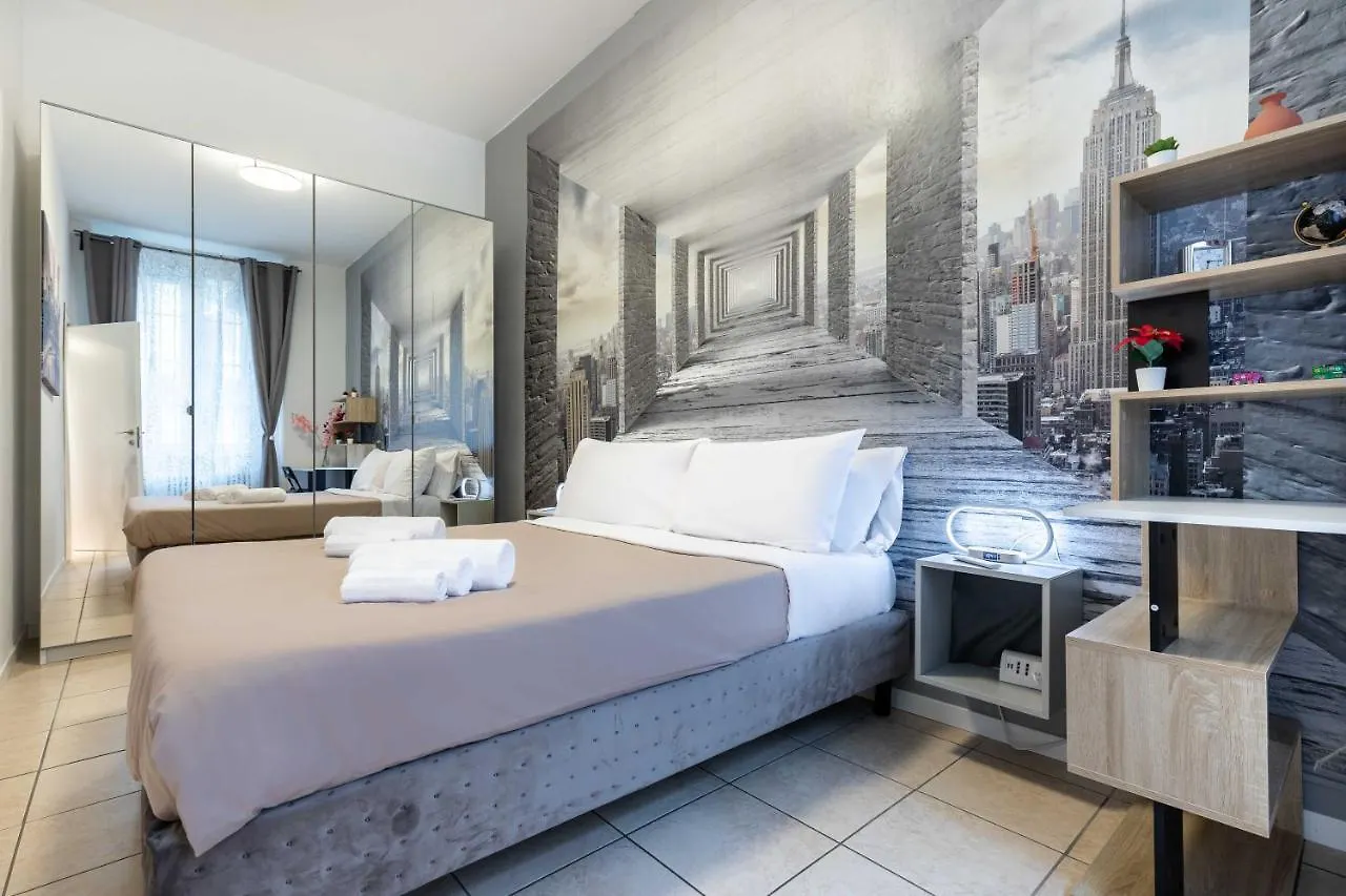 Milano - Buenos Aires - Wi-Fi - Netflix - Metro Apartment Italy