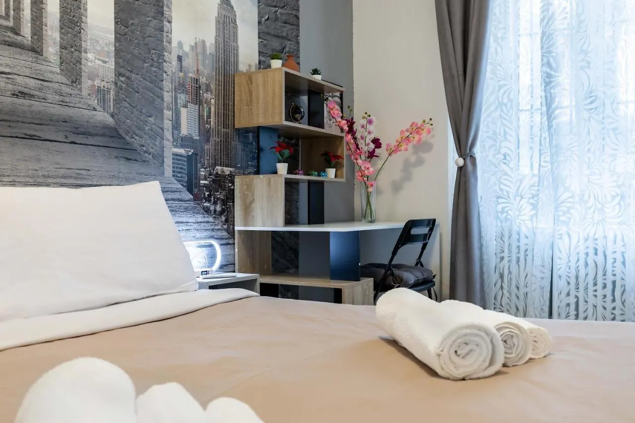 Milano - Buenos Aires - Wi-Fi - Netflix - Metro Apartment