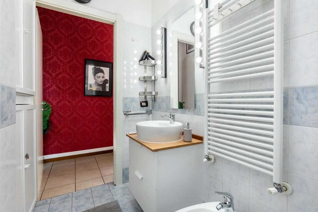 Milano - Buenos Aires - Wi-Fi - Netflix - Subway 5 Min - Near Central Station Milaan