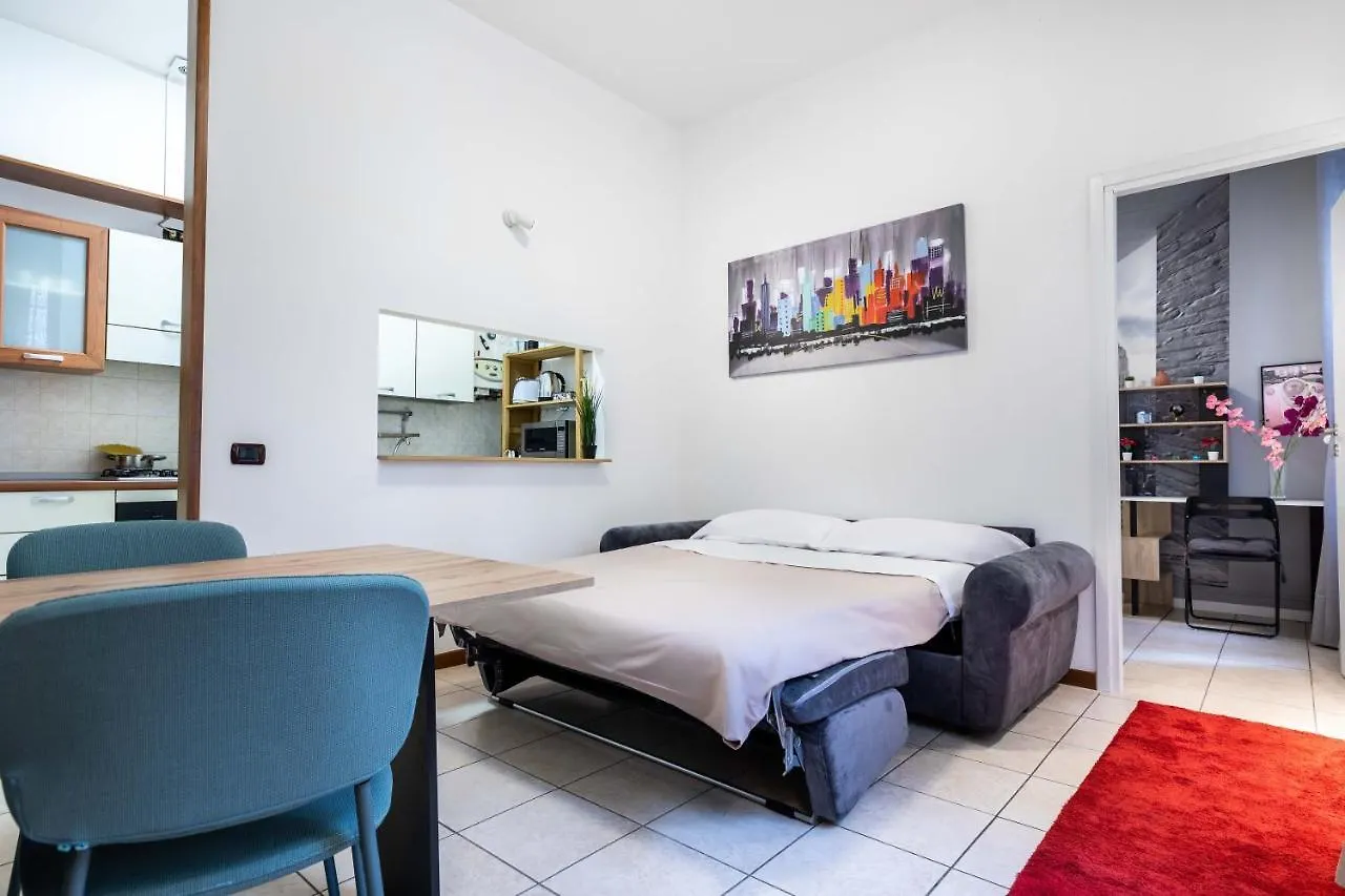 Milano - Buenos Aires - Wi-Fi - Netflix - Metro Apartment Italy