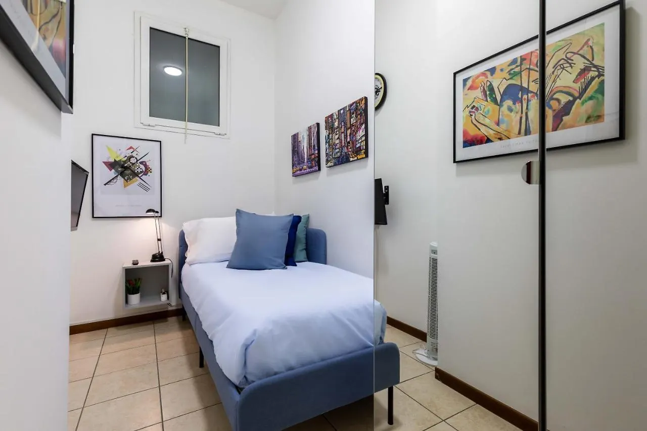 Milano - Buenos Aires - Wi-Fi - Netflix - Metro Apartment  Milan