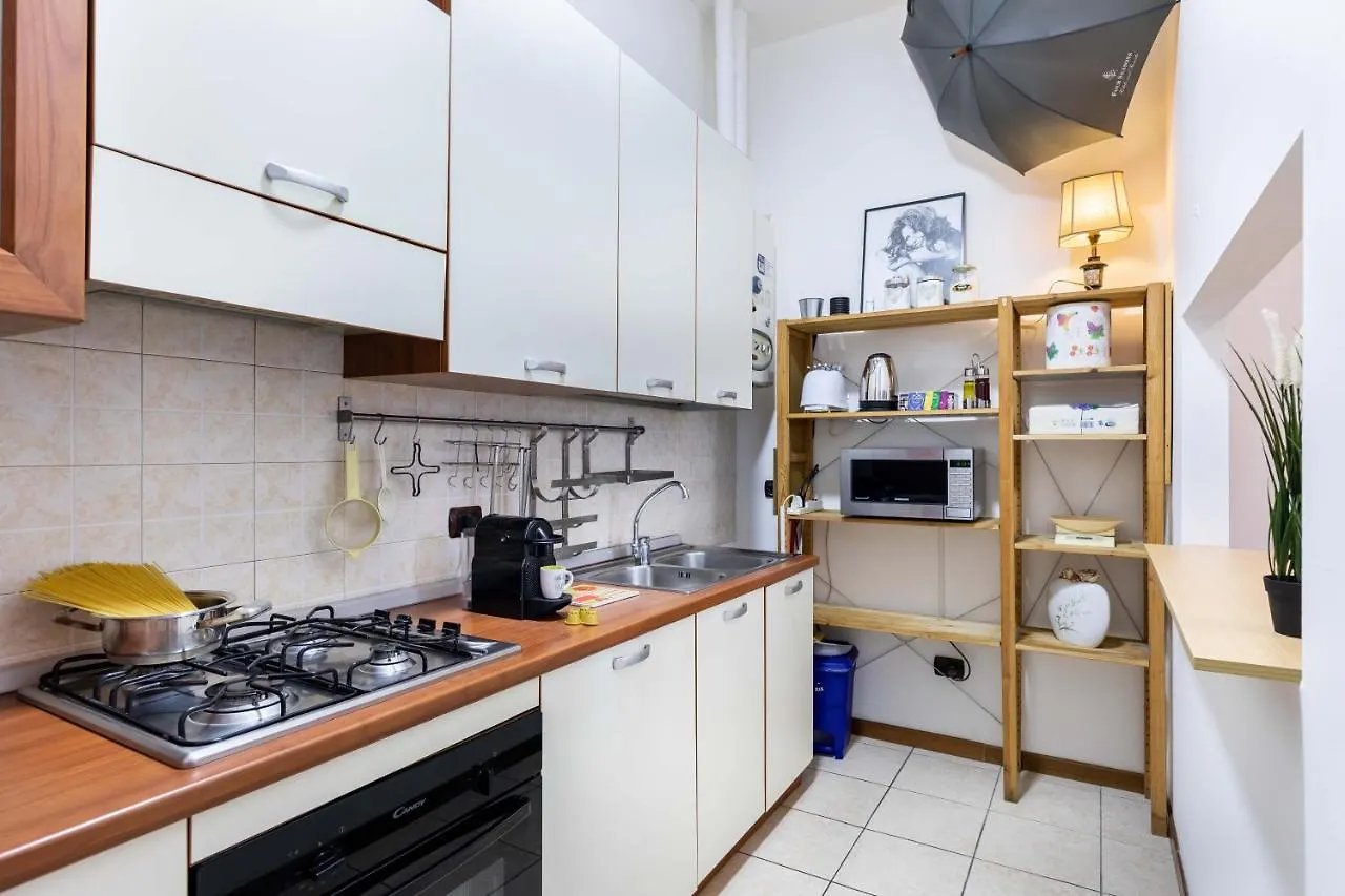 Milano - Buenos Aires - Wi-Fi - Netflix - Metro Apartment Milan